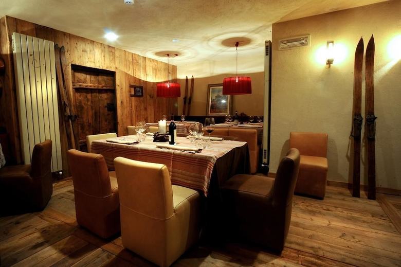 Hotel Chalet Eden