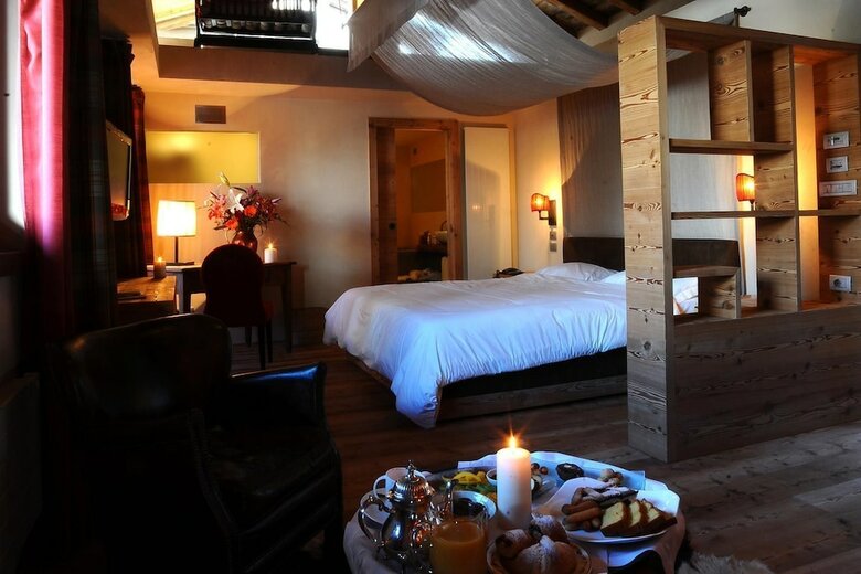 Hotel Chalet Eden