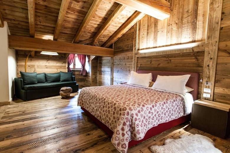 Hotel Chalet Eden