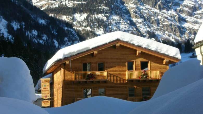 Hotel Locanda Bellevue