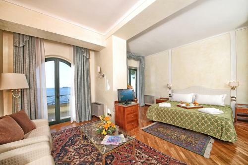 Hotel Villa Capri