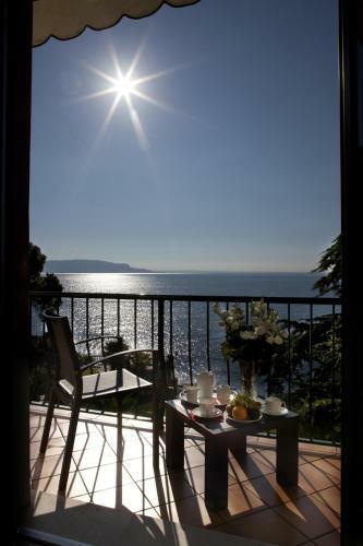 Hotel Villa Capri