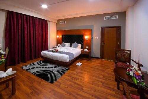Sea Diamond Plaza Apartments