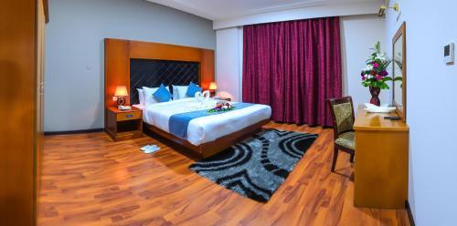 Sea Diamond Plaza Apartments