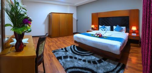 Sea Diamond Plaza Apartments