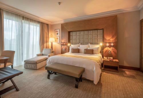Gulf Hotel Bahrain Convention & Spa