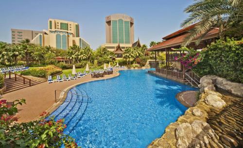 Gulf Hotel Bahrain Convention & Spa
