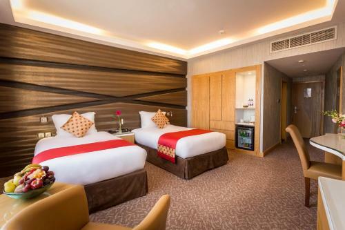 Al Safir Hotel & Tower