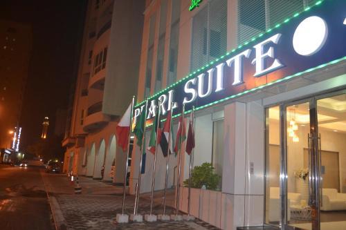 Apartamento Pearl Suite