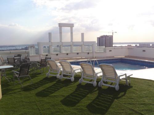 Apartamento Pearl Suite