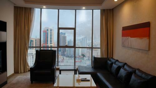Apartamento Pearl Suite