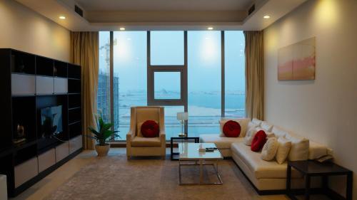 Apartamento Pearl Suite