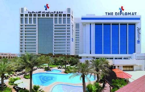 Apartamento The Diplomat Radisson Blu Residence