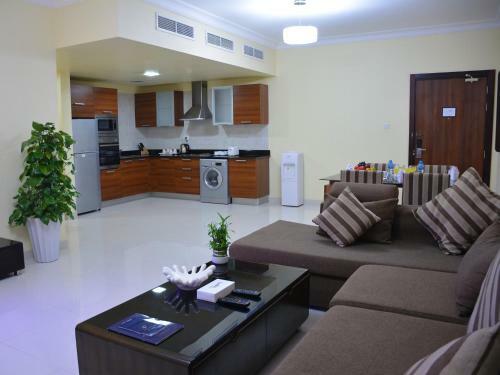 Haven Apartment