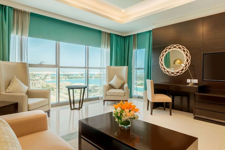 Aparthotel Ramada Hotel And Suites Amwaj Islands