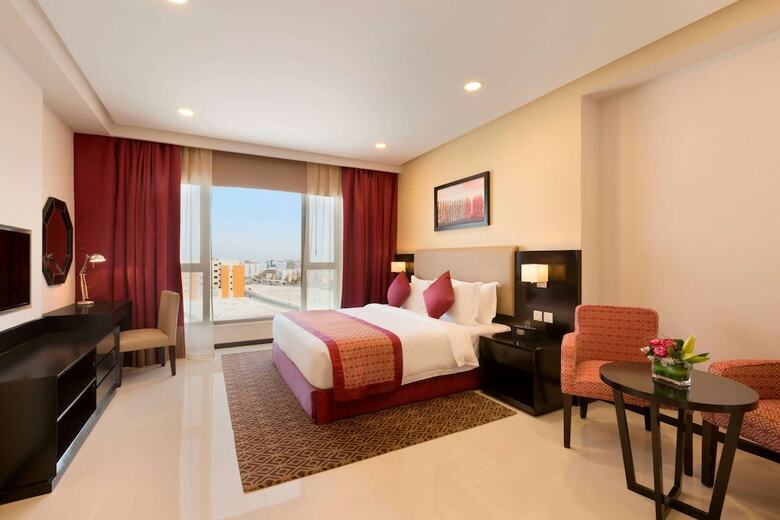 Aparthotel Ramada Hotel And Suites Amwaj Islands