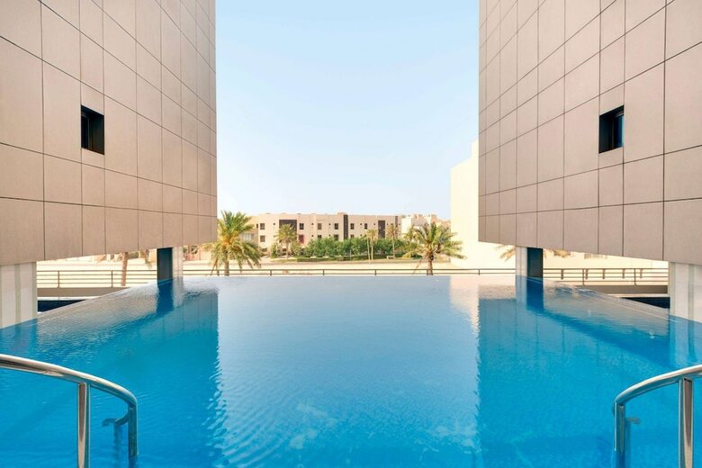 Aparthotel Ramada Hotel And Suites Amwaj Islands