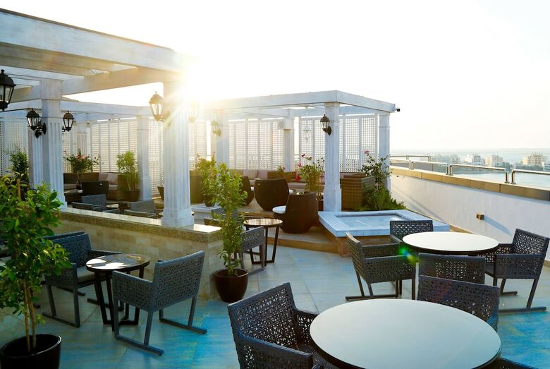 Aparthotel Ramada Hotel And Suites Amwaj Islands