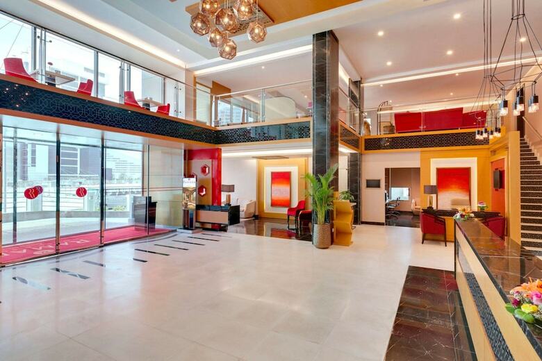 Aparthotel Ramada Hotel And Suites Amwaj Islands