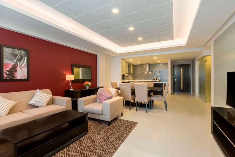 Aparthotel Ramada Hotel And Suites Amwaj Islands