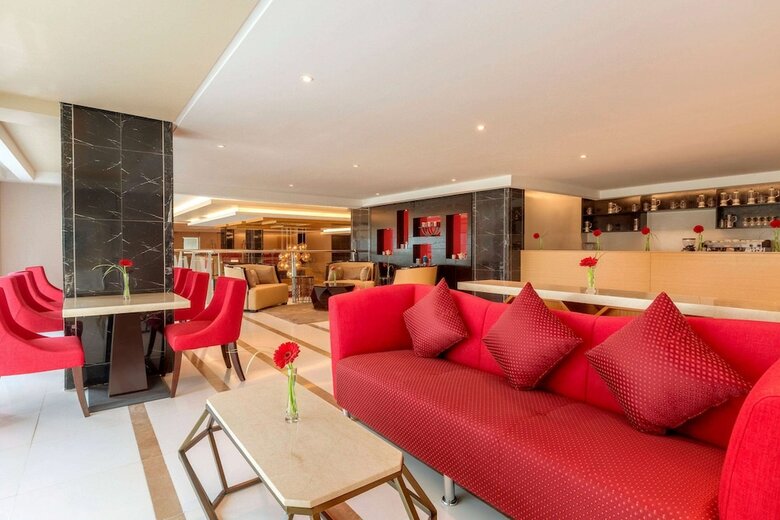 Aparthotel Ramada Hotel And Suites Amwaj Islands