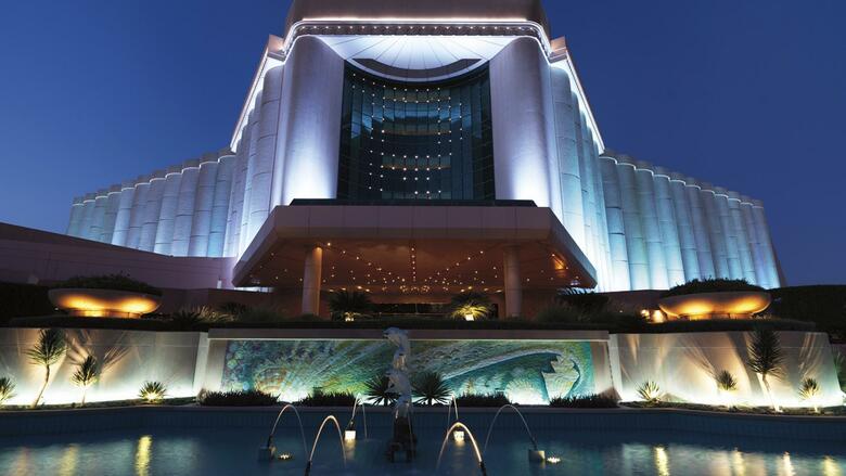 Hotel The Ritz-carlton, Bahrain