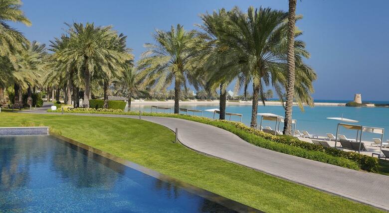 Hotel The Ritz-carlton, Bahrain