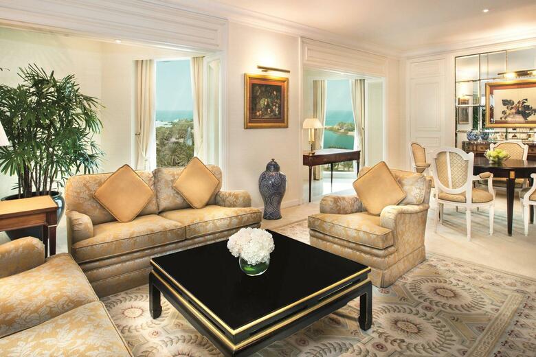Hotel The Ritz-carlton, Bahrain