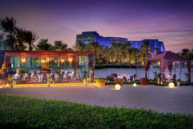 Hotel The Ritz-carlton, Bahrain