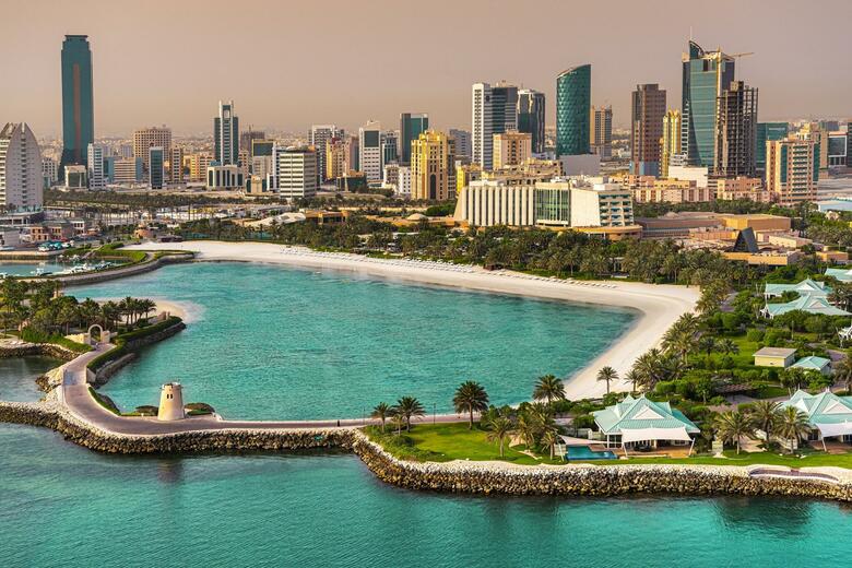 Hotel The Ritz-carlton, Bahrain