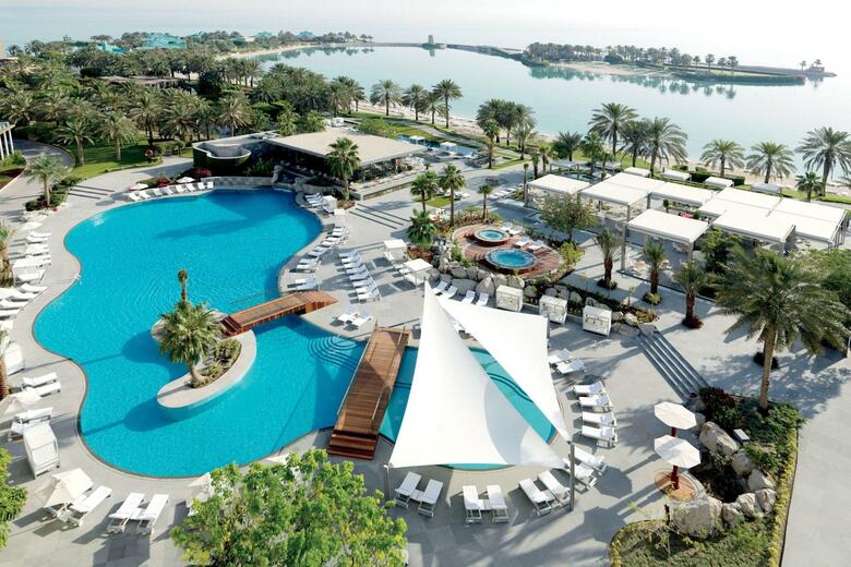 Hotel The Ritz-carlton, Bahrain
