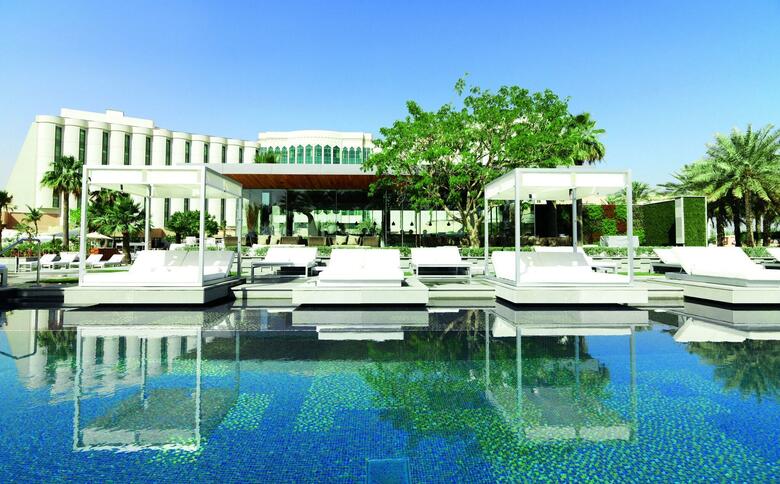 Hotel The Ritz-carlton, Bahrain