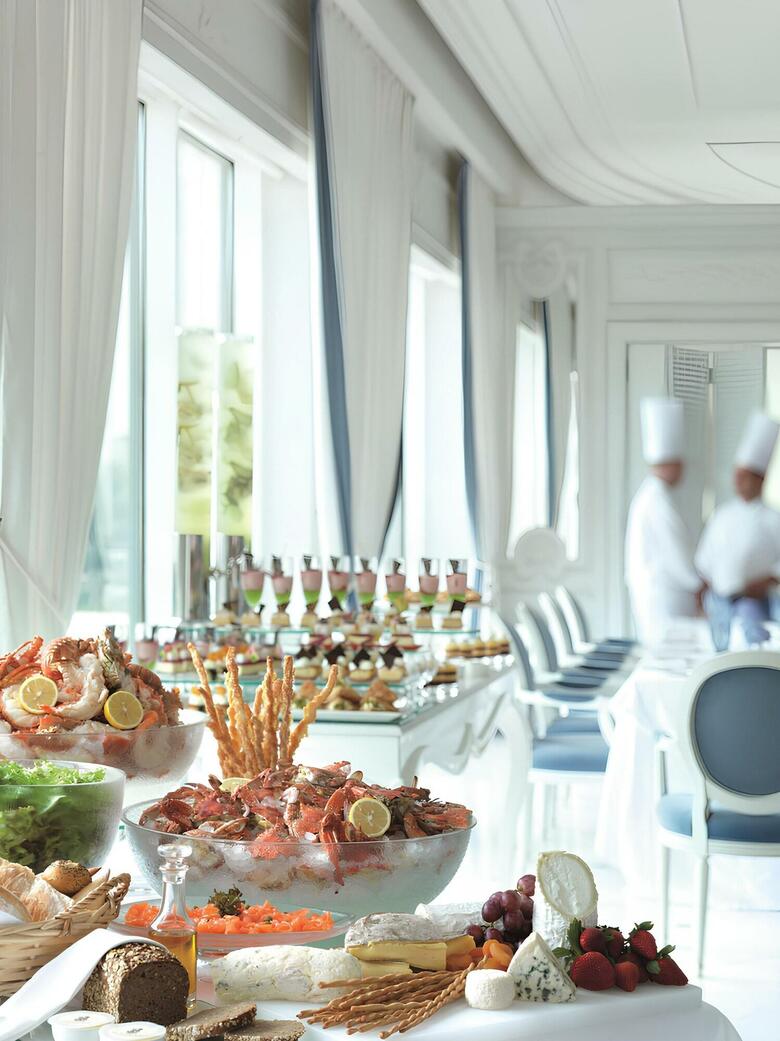 Hotel The Ritz-carlton, Bahrain