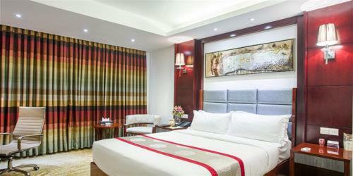 Hotel Bengal Blueberry