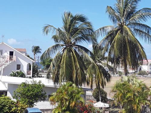 Carib Blue Apartments