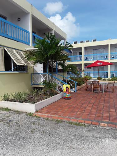 Carib Blue Apartments