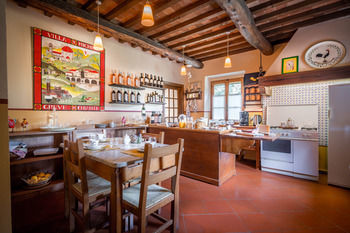 Le Cetinelle B&B