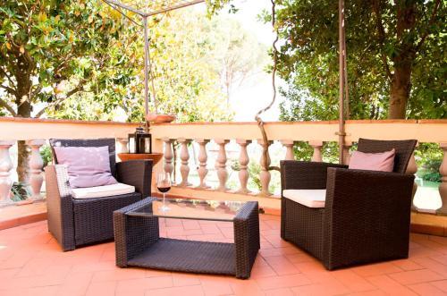 Bed & Breakfast Villa Il Fedino