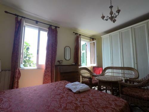 Bed & Breakfast Cinqueterre Holidays