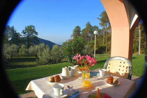 Hotel La Rossola Resort