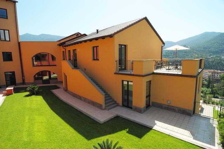 Park Hotel Argento