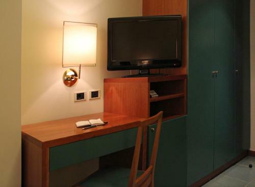 Hotel Cristallo