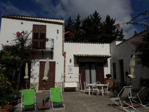 Bed & Breakfast Baglio Ferlito