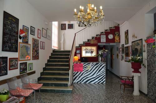 Hotel Villa Elia