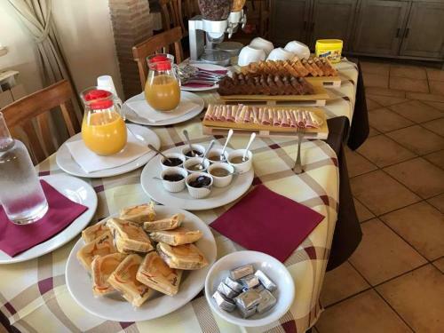 Bed & Breakfast Il Rifugio Dei Cardinali