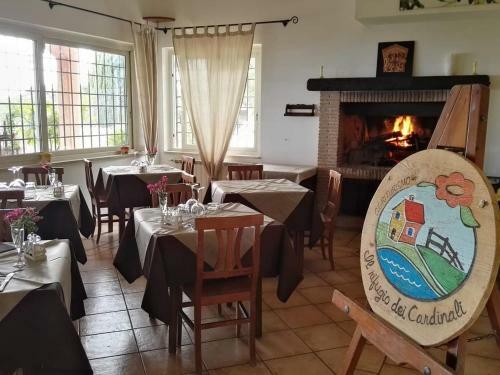 Bed & Breakfast Il Rifugio Dei Cardinali