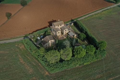 Bed & Breakfast Casale Il Colombaio Di Toiano