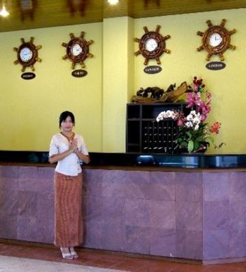 Samui Island Beach Resort And Hotel