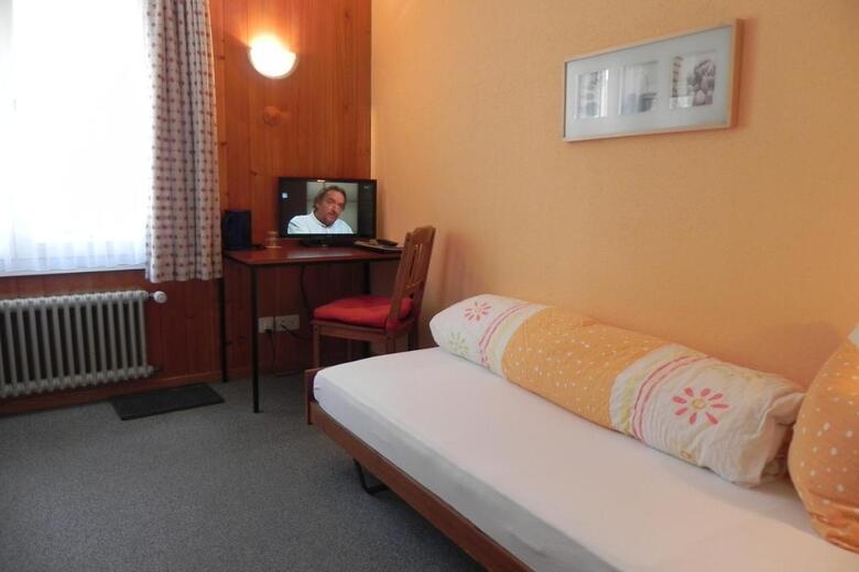 Hotel Tschuggen