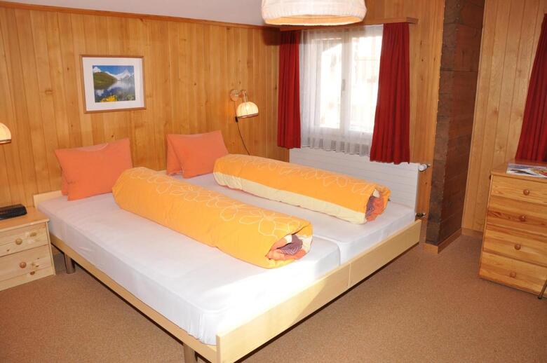 Hotel Tschuggen